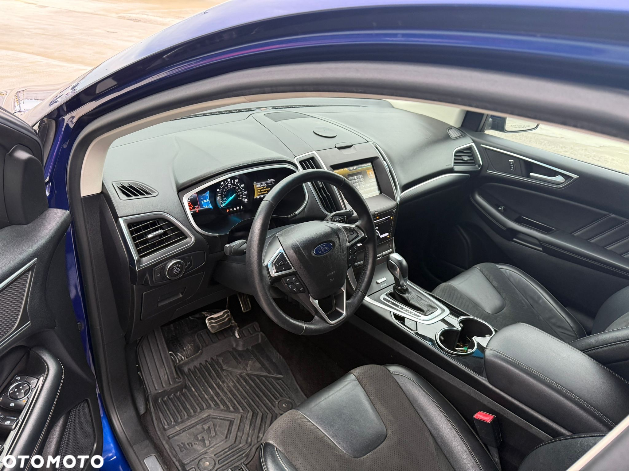 Ford Edge - 11