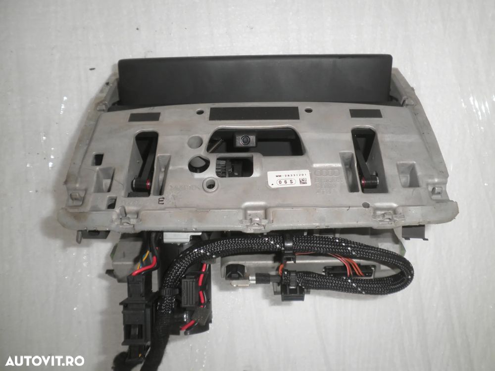 Display navigatie Audi A3 8V 8V0857273N - 2