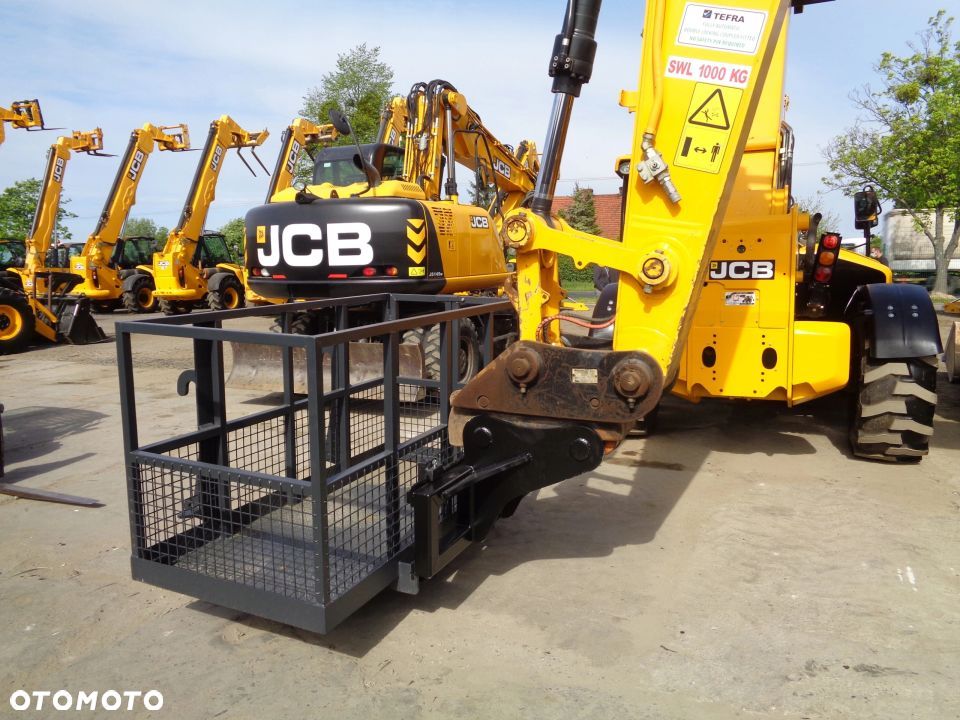 Paleciak do koparki 16-24 ton JCB CAT KOMATSU - 8
