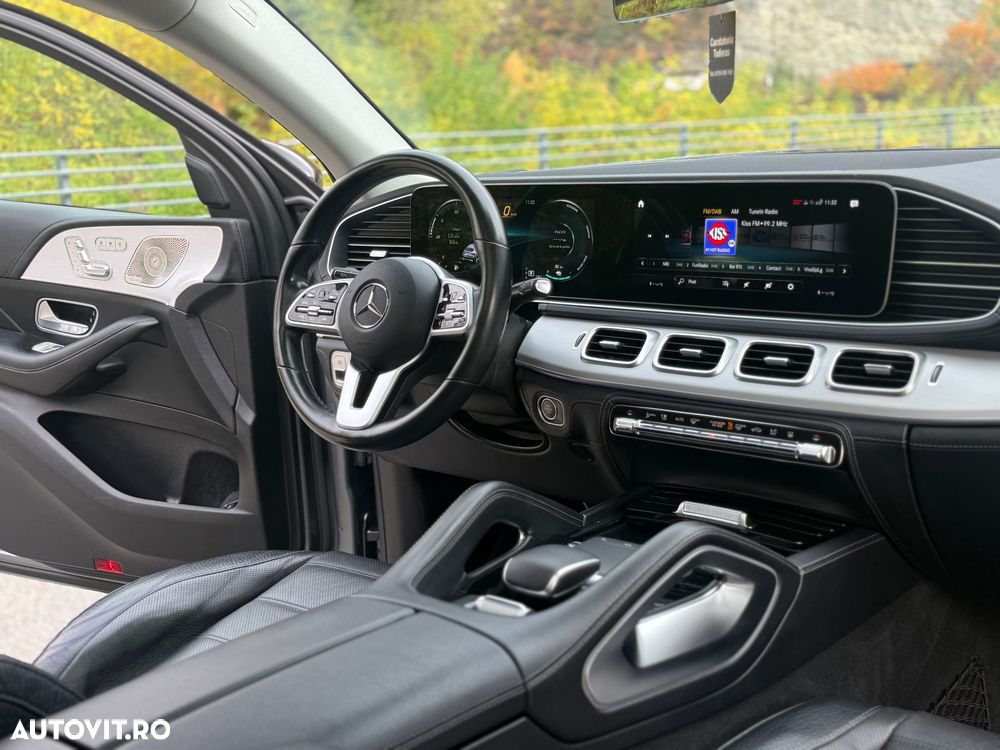 Mercedes-Benz GLE Coupe 350 de 4Matic 9G-TRONIC AMG Line - 18