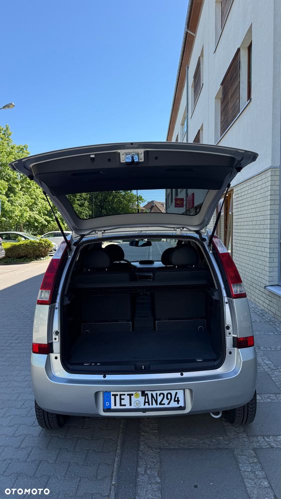 Opel Meriva 1.6 16V Cosmo - 8