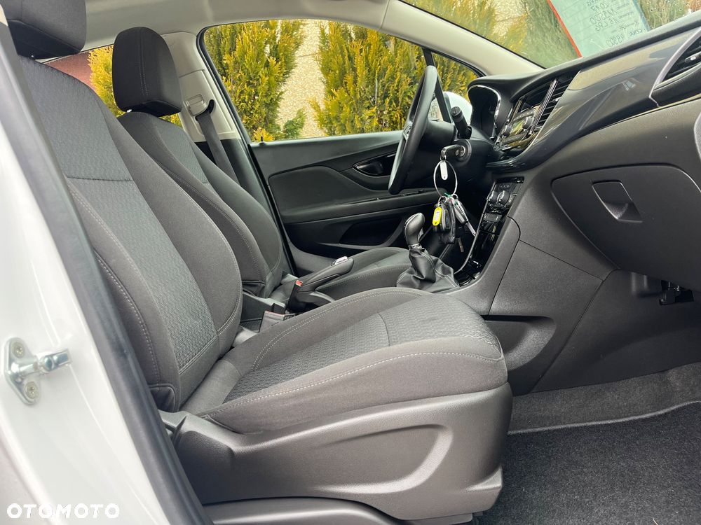 Opel Mokka 1.6 Active S&S - 10