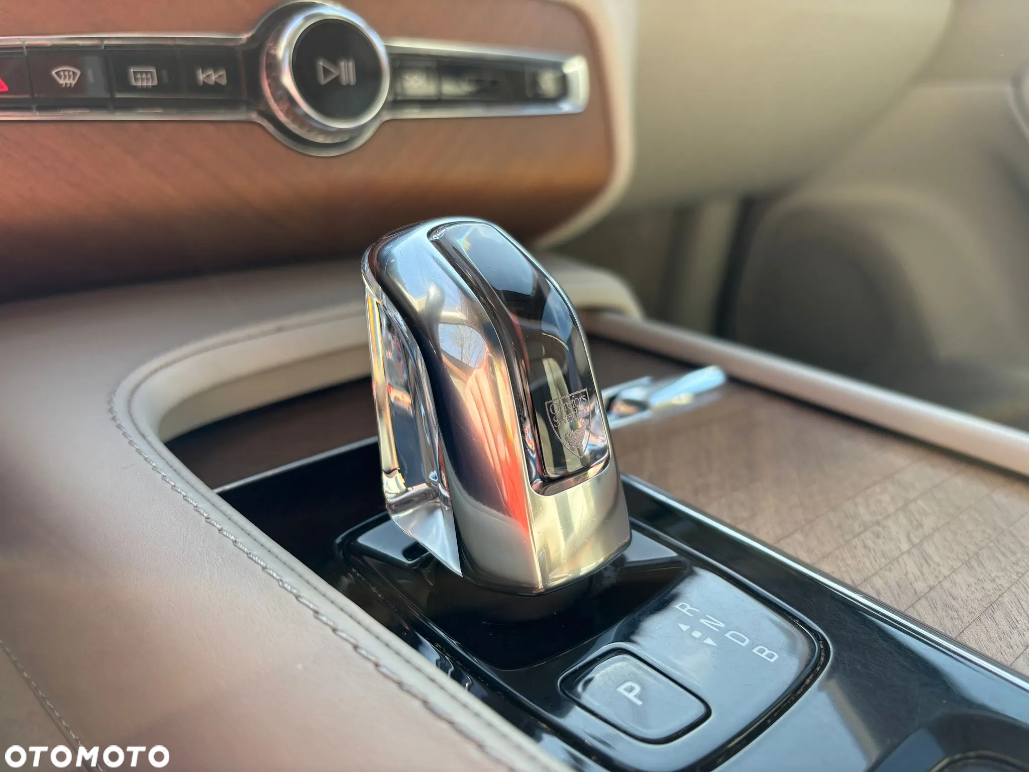 Volvo XC 90 T8 AWD Plug-In Hybrid Inscription 7os - 11