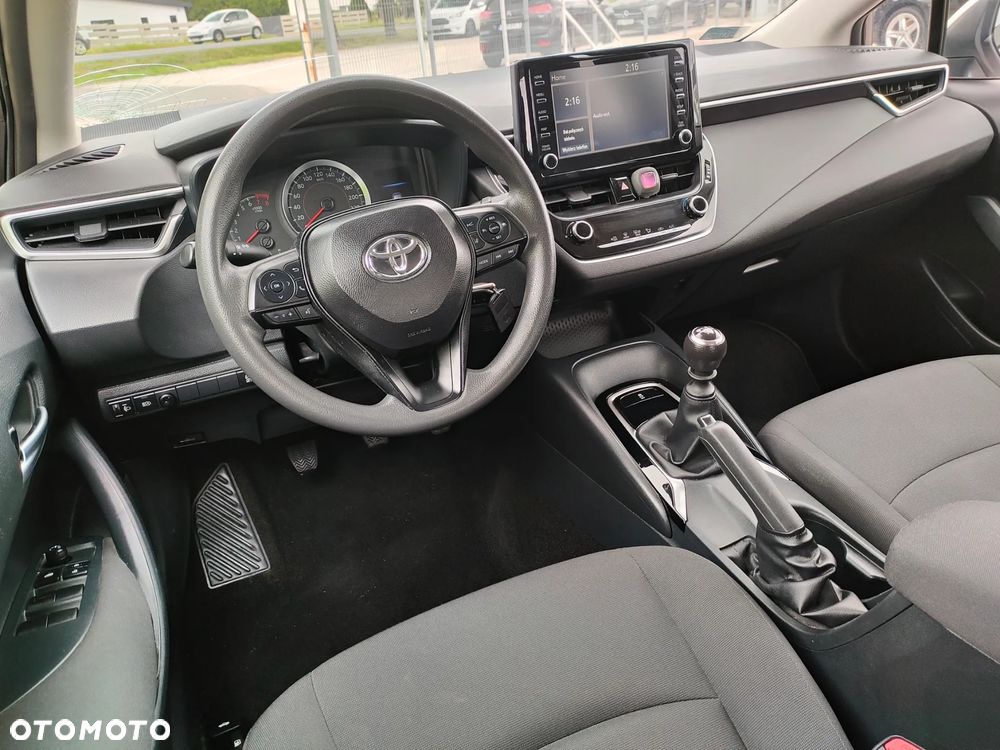 Toyota Corolla 1.5 Active - 14