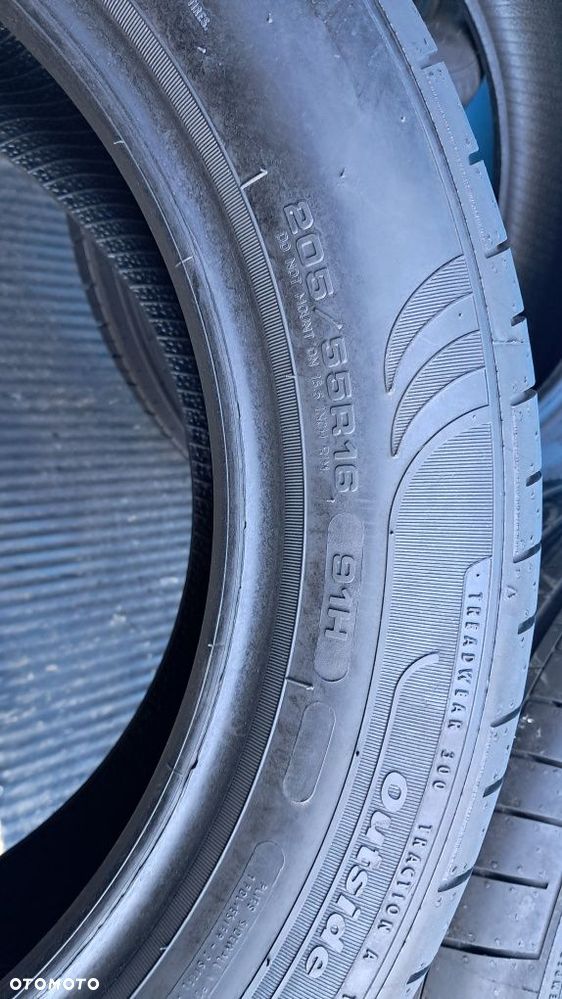 205/55r16 91H Fulda EcoControl Hp2 - 8