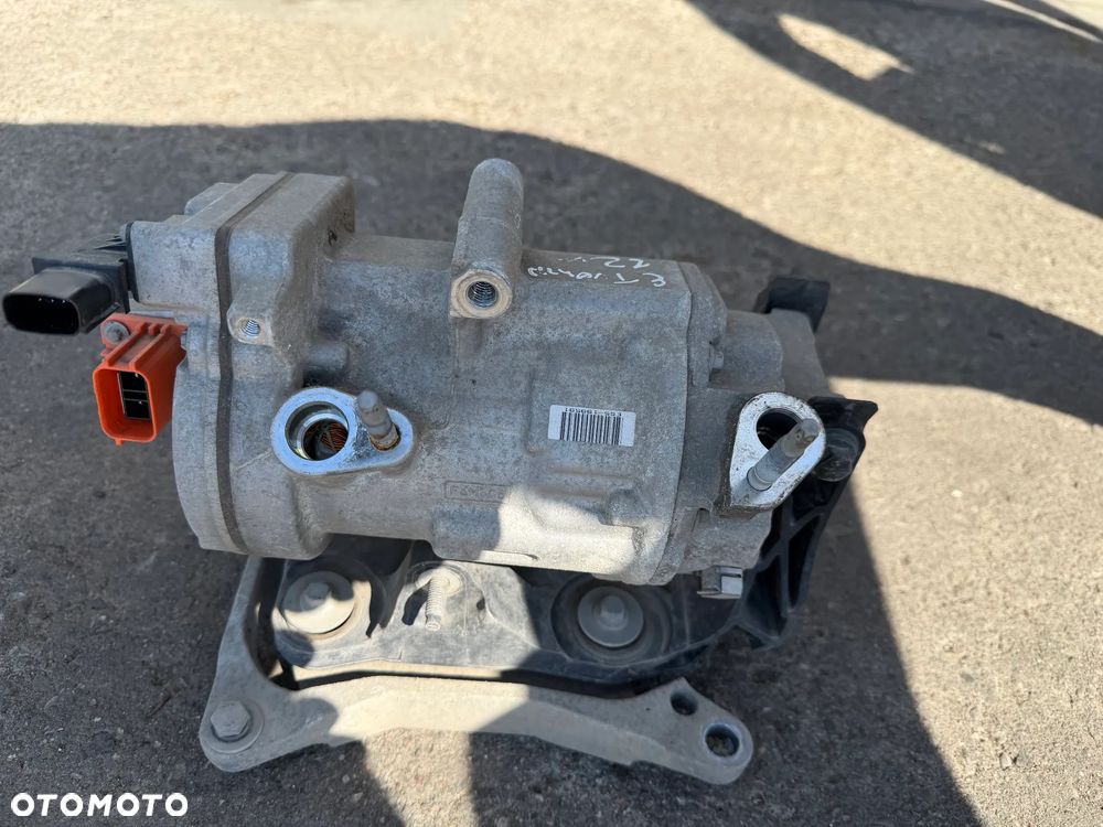 Ford E-Transit MK8 18-25r kompresor klimatyzacji NK41-190623-AA elektryk - 3