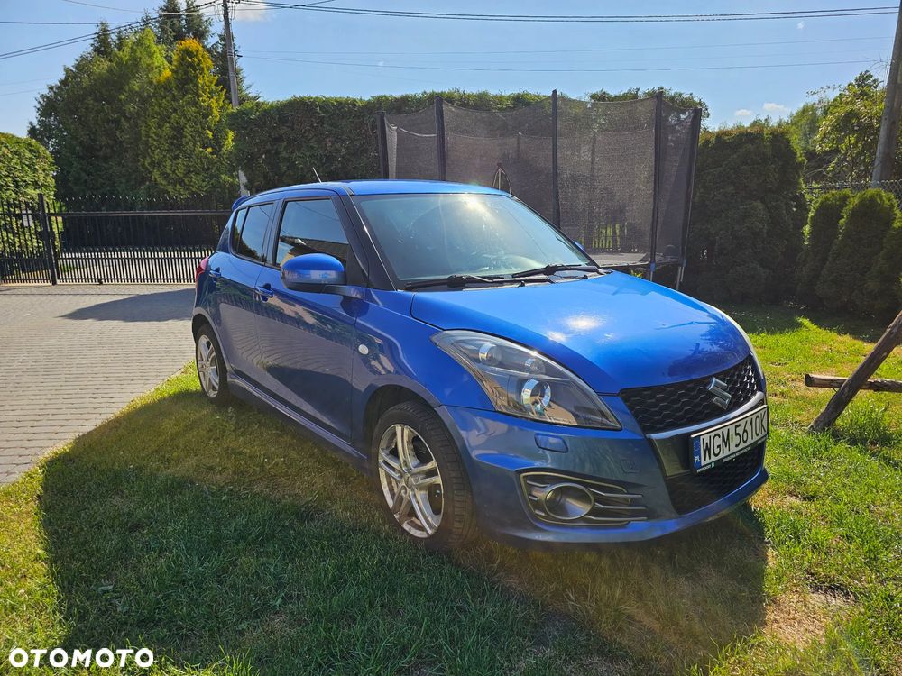 Suzuki Swift - 2