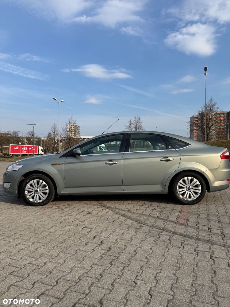 Ford Mondeo - 3