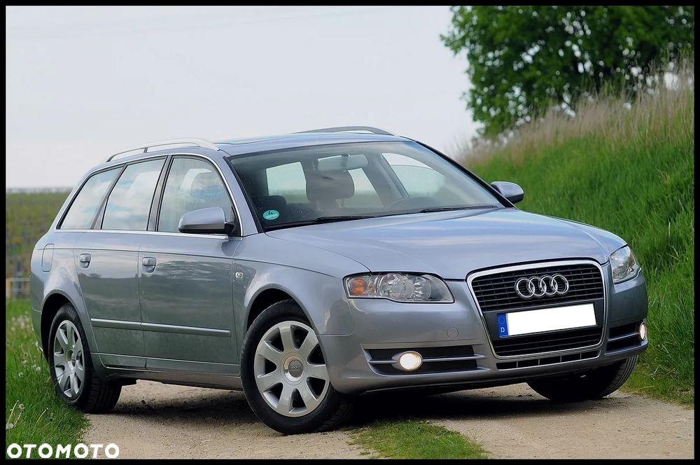 Audi A4 Avant - 18