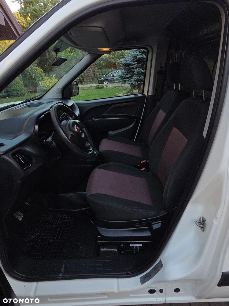 Fiat DOBLO MAXI - 19