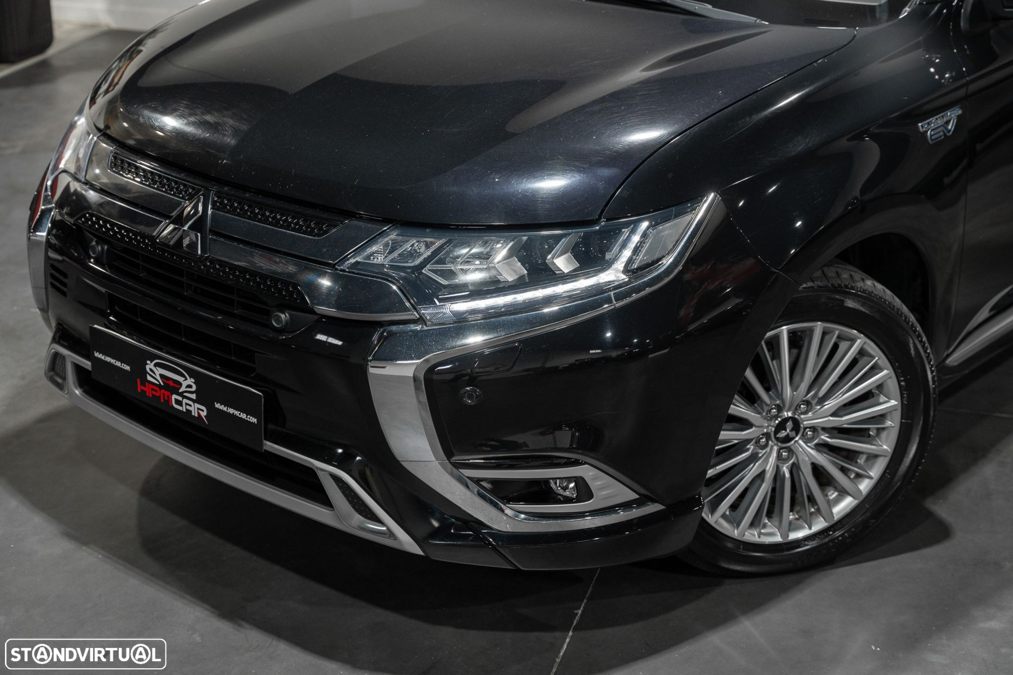 Mitsubishi Outlander 2.4 PHEV Instyle - 5