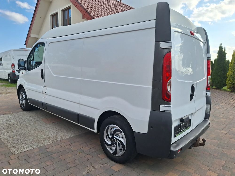 Opel Vivaro - 3
