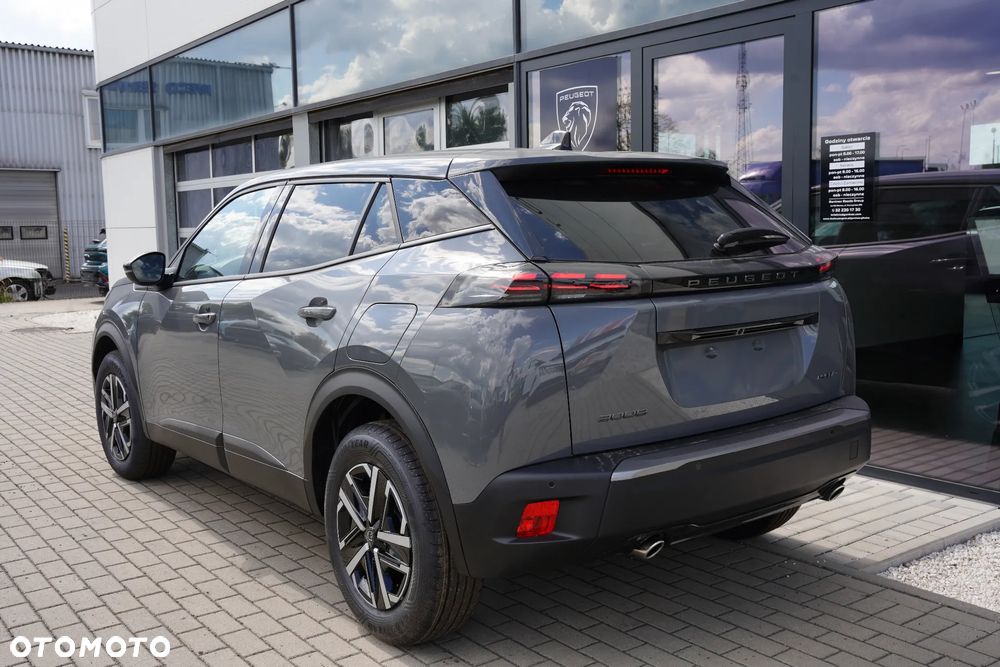 Peugeot 2008 Hybrid 145 e-DSC Business - 3
