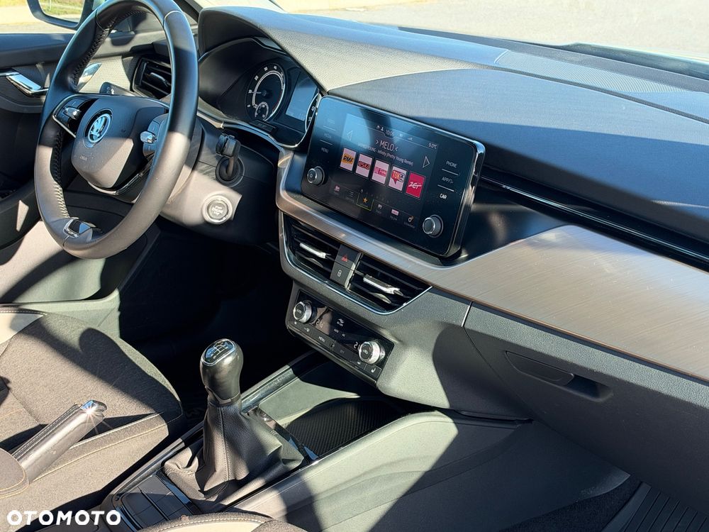 Skoda Kamiq 1.0 TSI Style - 26