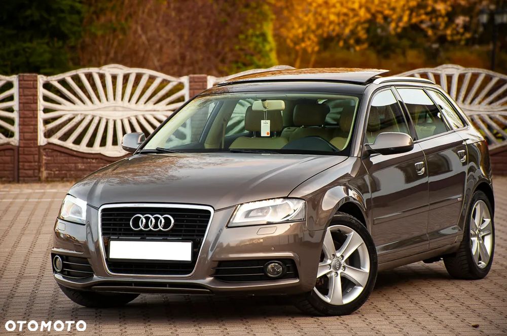 Audi A3 Sportback 1.8 TFSI S tronic Ambiente - 7