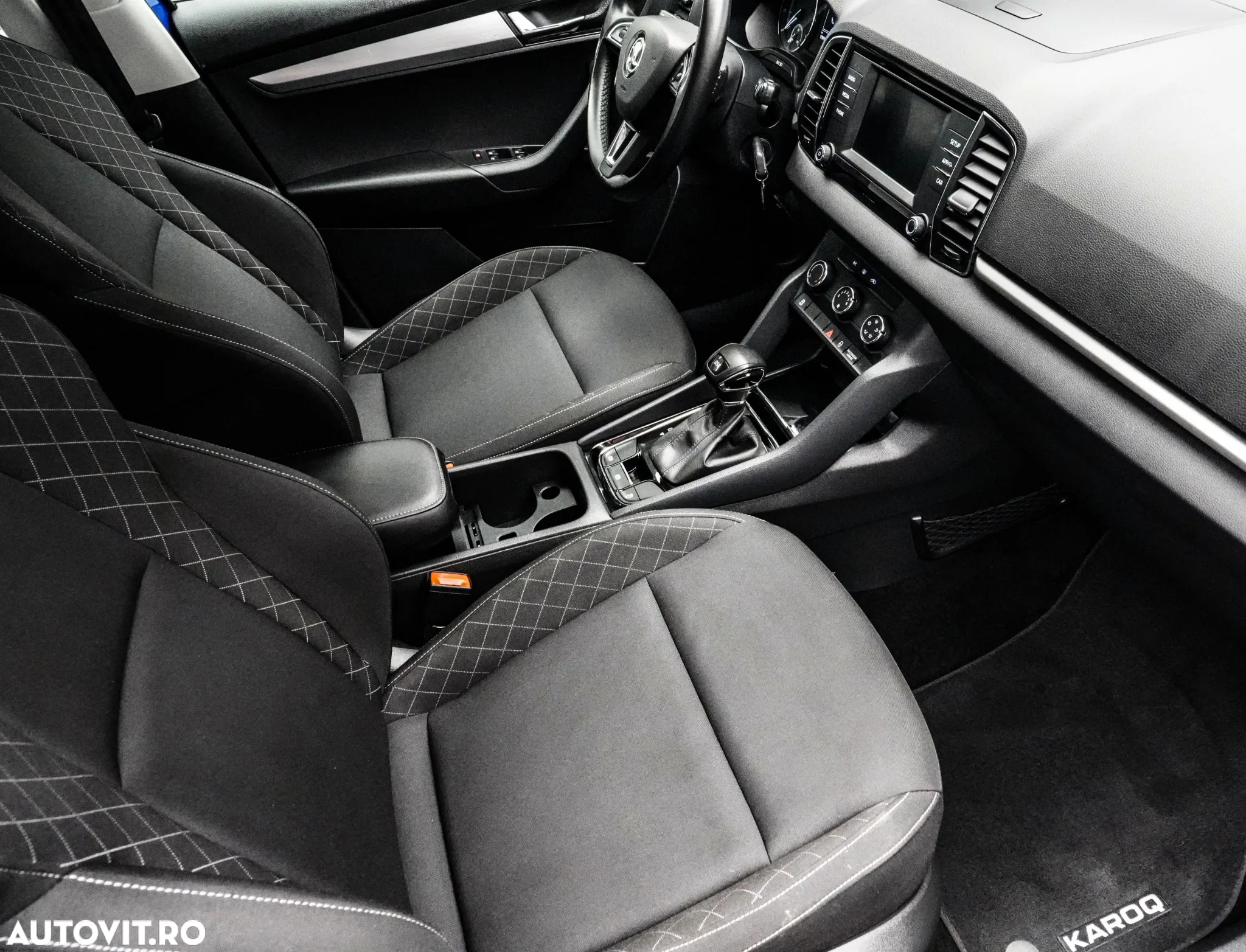 Skoda Karoq 1.5 TSI DSG Style - 12
