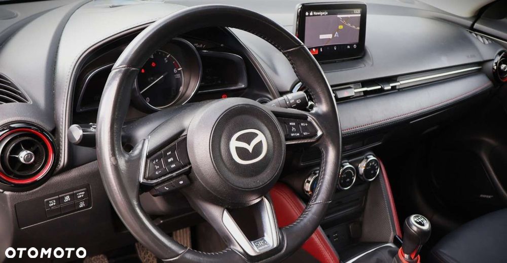Mazda CX-3 - 12