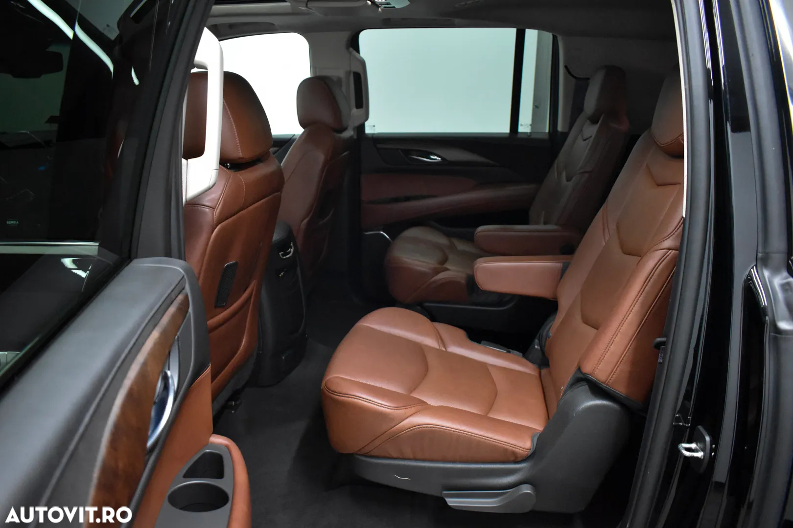 Cadillac Escalade 6.2 V8 Platinum - 12