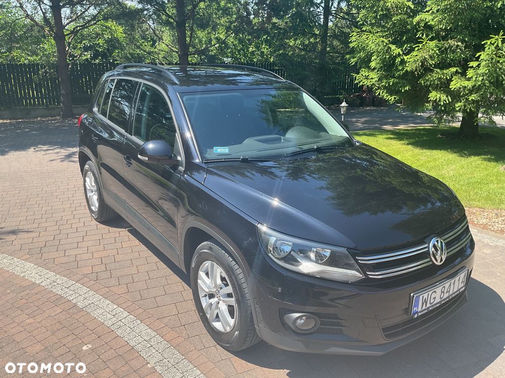 Volkswagen Tiguan 2.0 TDI BlueMot Trend&Fun - 3