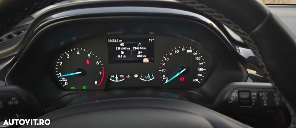 Ford Puma 1.0 EcoBoost MHEV Titanium - 7