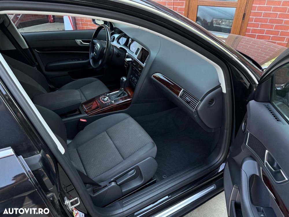 Audi A6 2.0 TDI DPF Multitronic - 16