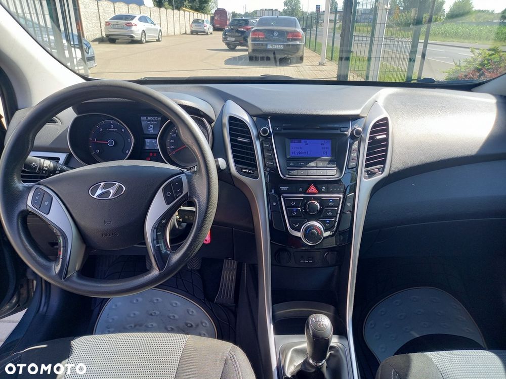 Hyundai i30 1.4 CRDi Comfort - 12