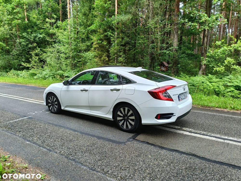 Honda Civic 1.5 T Prestige (Navi) - 21