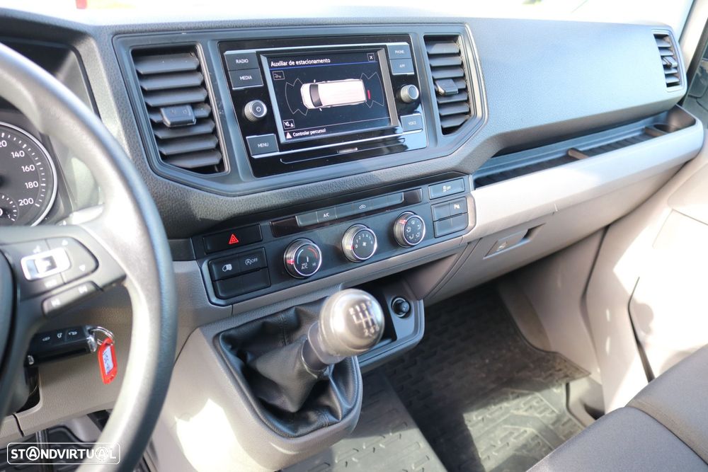 VW Crafter 2.0TDi-L5H3 CX ISOTÉRMICA C/Iva Incluído - 15