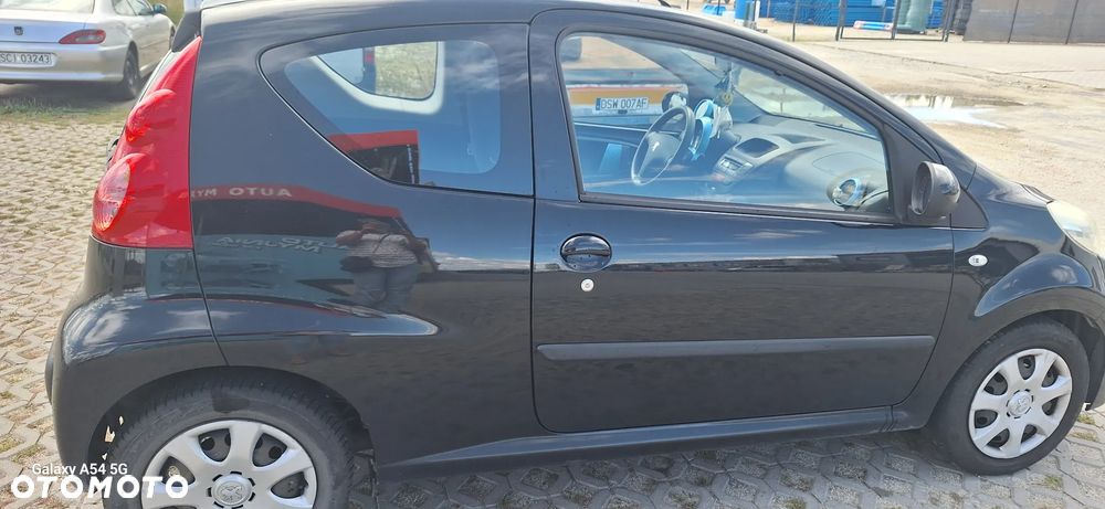 Peugeot 107 1.0 Happy - 3