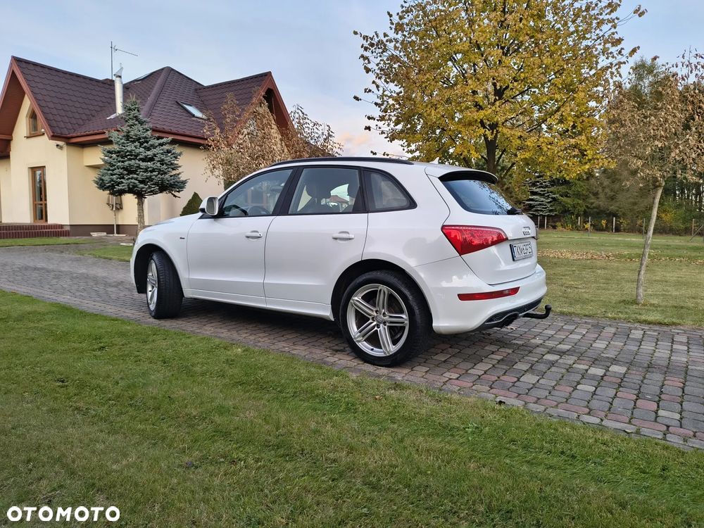 Audi Q5 2.0 TDI Quattro - 33