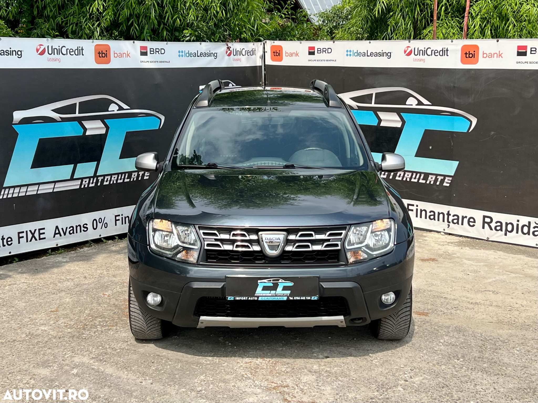Dacia Duster 1.5 dCi 4x4 Prestige - 20