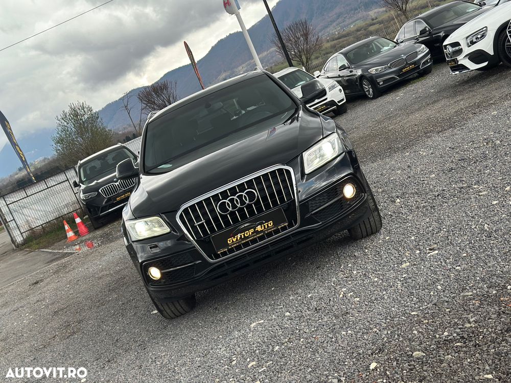 Audi Q5 2.0 TDI Quattro S tronic - 17