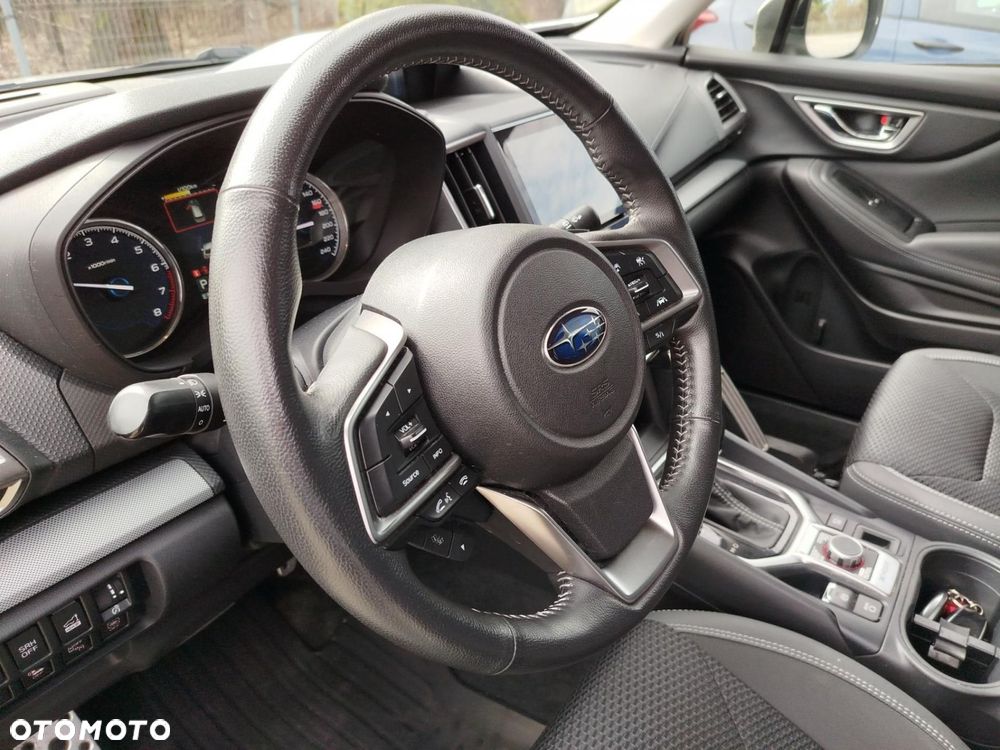 Subaru Forester - 14