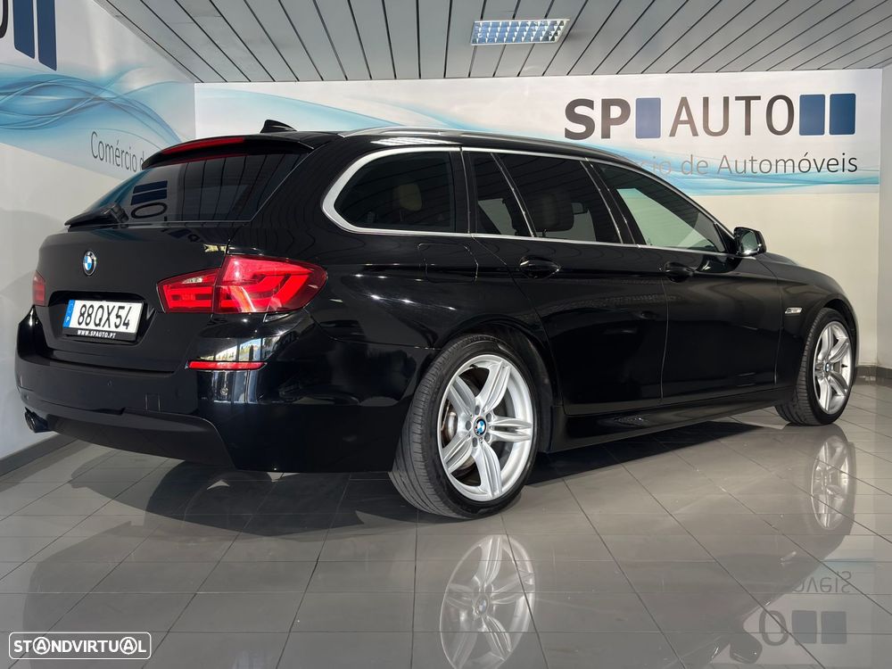 BMW 525 d Pack M Auto - 5