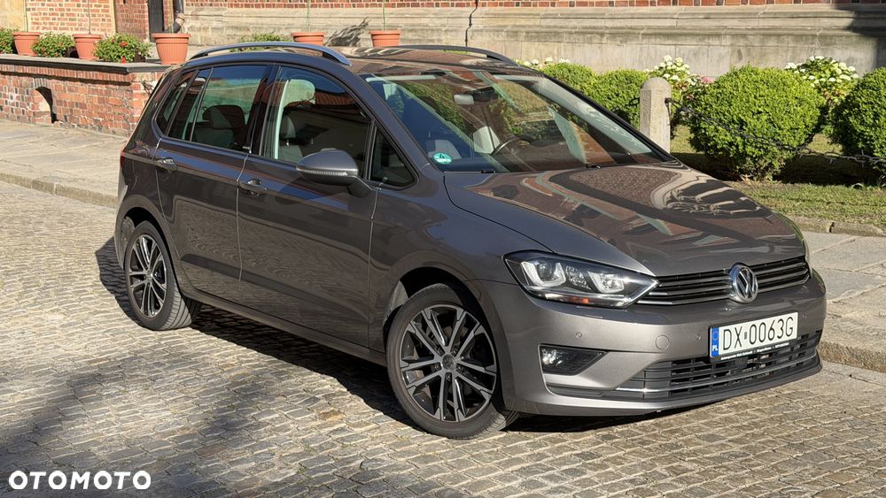 Volkswagen Golf Sportsvan SV 2.0 TDI BMT Highline - 1