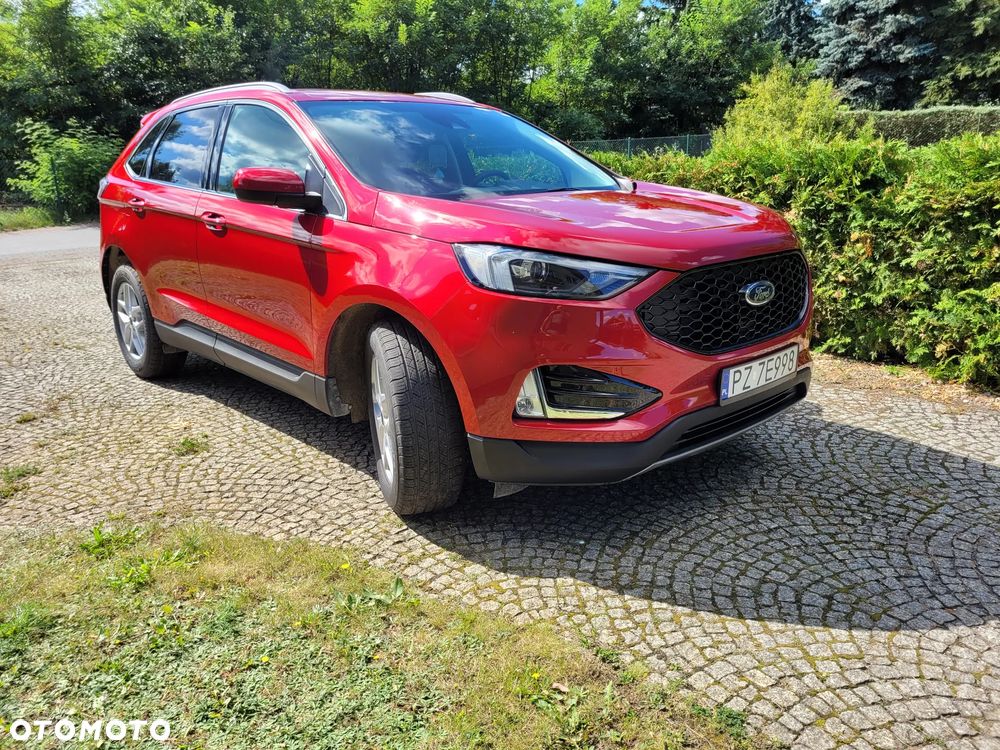 Ford Edge - 1