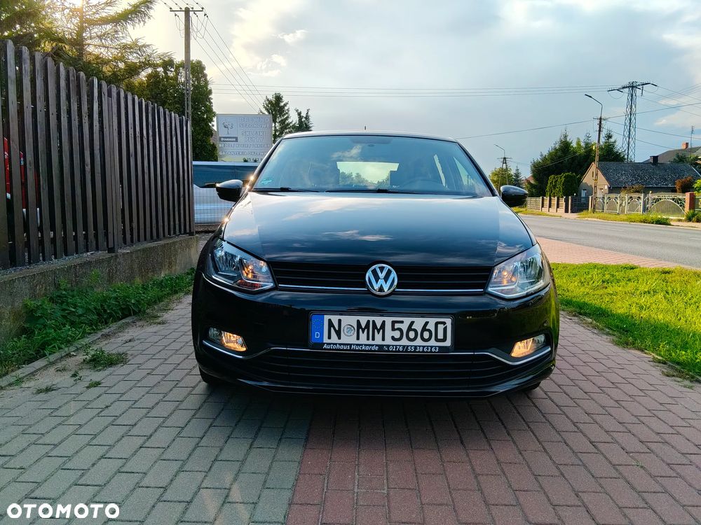 Volkswagen Polo 1.2 TSI BMT Highline - 2