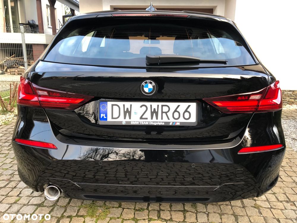 BMW Seria 1 - 4