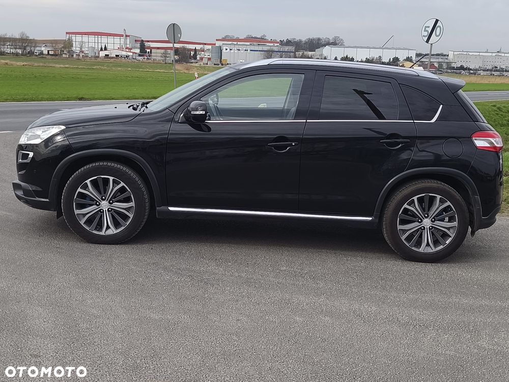 Peugeot 4008 HDI FAP 150 Stop & Start Allure - 8