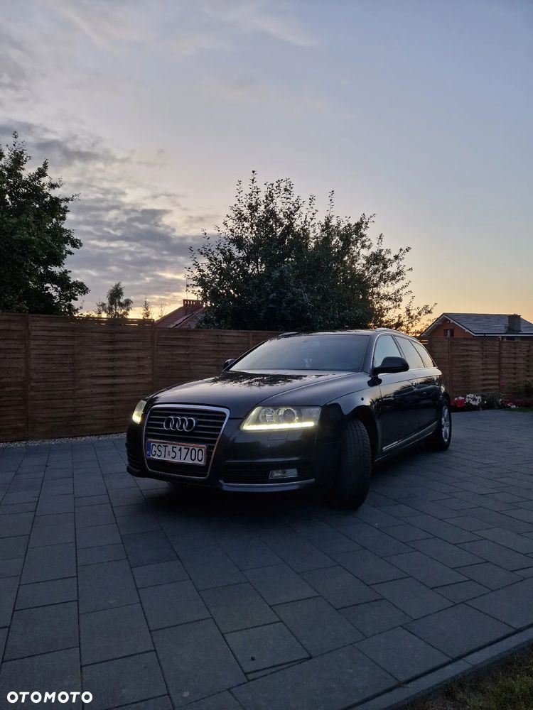 Audi A6 Avant 2.0 TDI Multitronic - 14