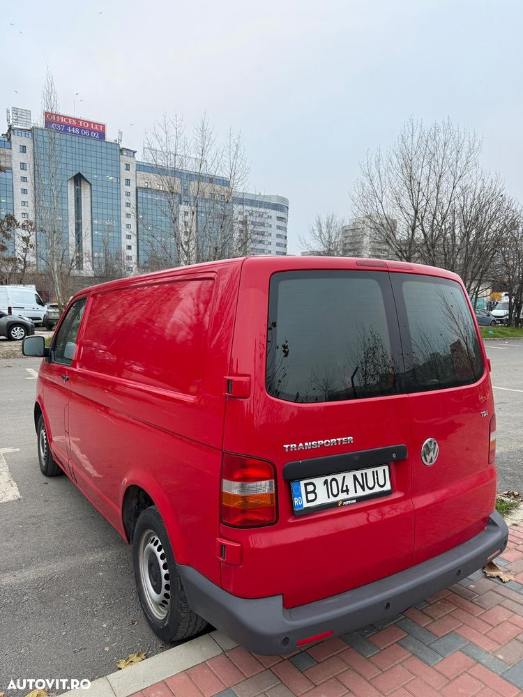 Volkswagen Transporter - 3