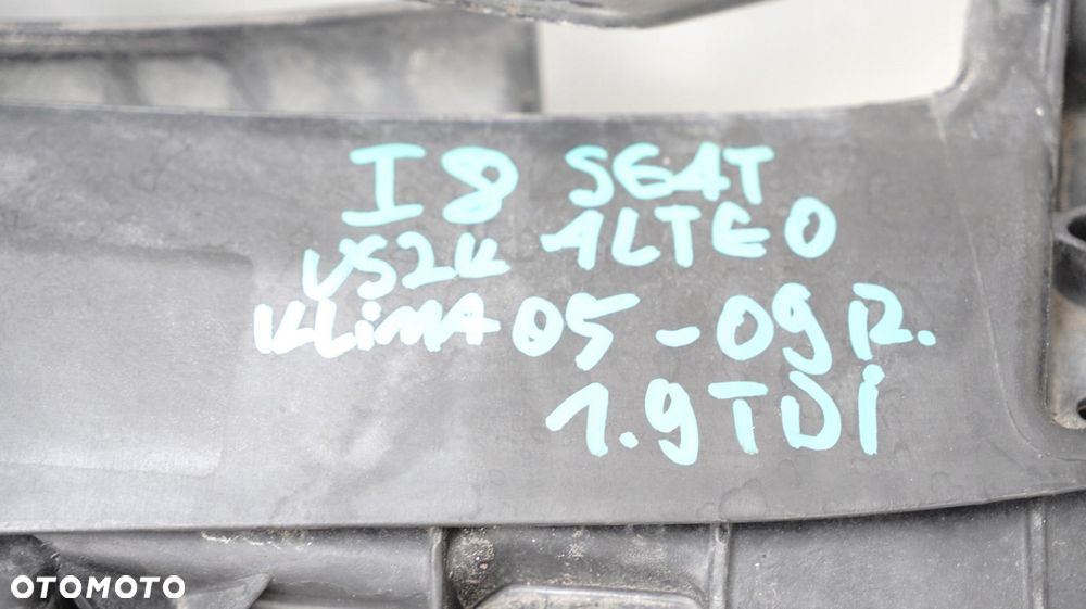 PAS PRZÓD PRZEDNI SEAT ALTEA 04-09R 1.9 TDI - 2