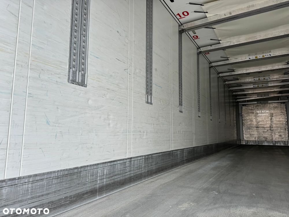 Schmitz Cargobull Chłodnia ,Doppelstock, Gruba ściana 7 cm!! - 14