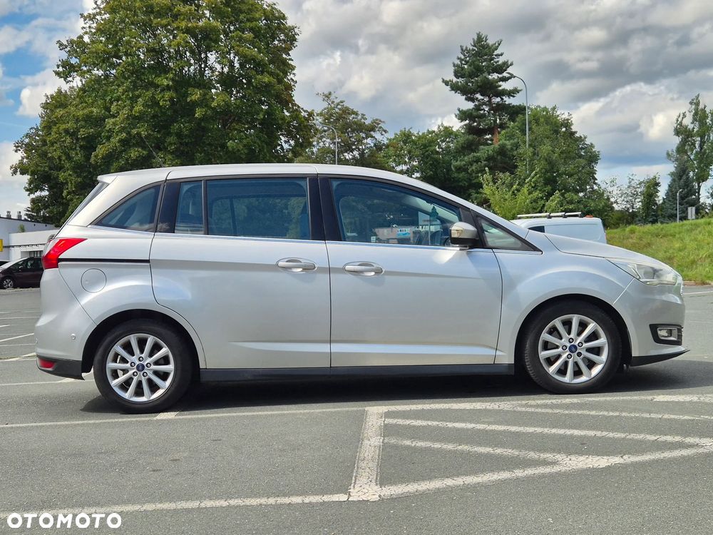 Ford Grand C-MAX Gr 1.5 TDCi Edition ASS - 4