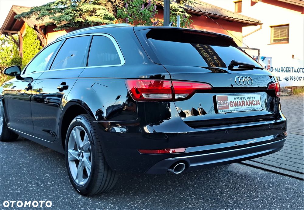 Audi A4 Avant 2.0 TDI - 12