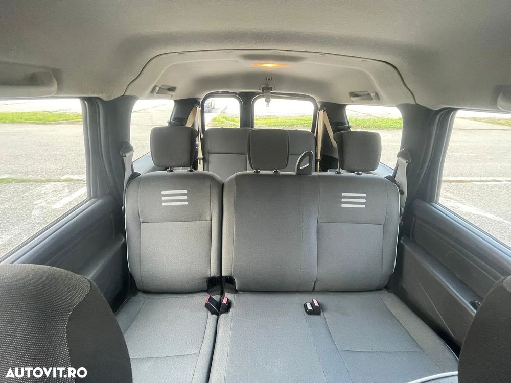 Dacia Logan MCV 1.5 dCi Laureate - 16