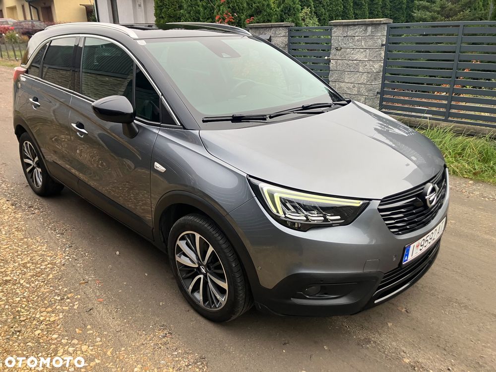 Opel Crossland X 1.2 Start/Stop Automatik 120 Jahre - 3