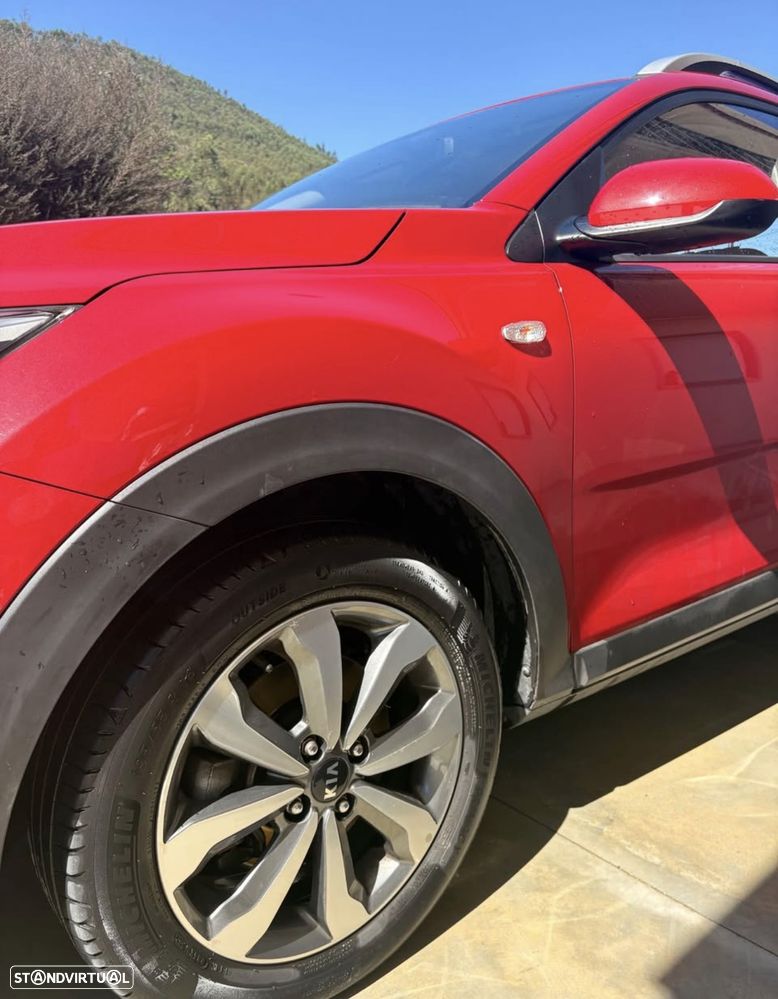 Kia Stonic 2021 photo 3