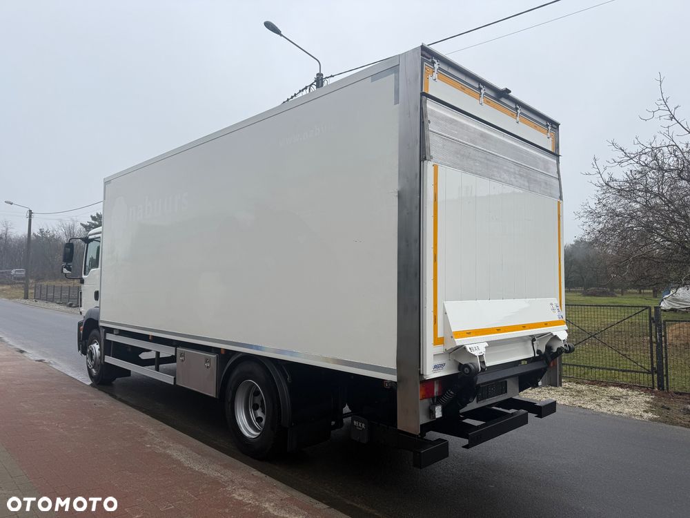 MAN TGM 18.250 - 11