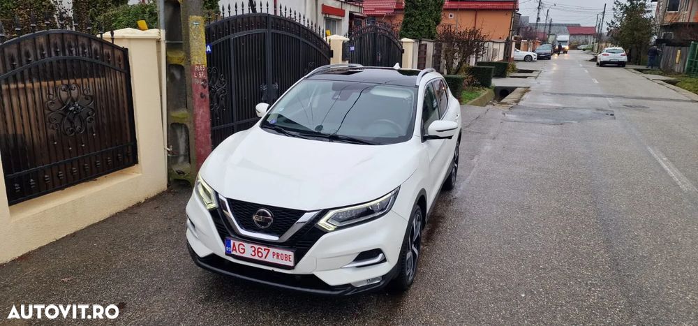 Nissan Qashqai 1.2 DIG-T TEKNA+ - 1